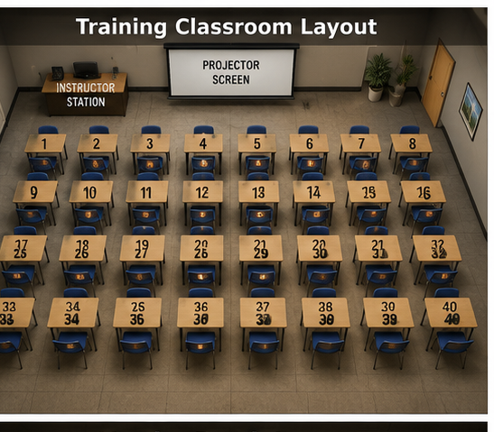 Classroom Layout