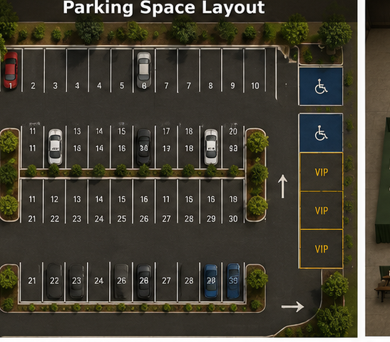 Parking Layout